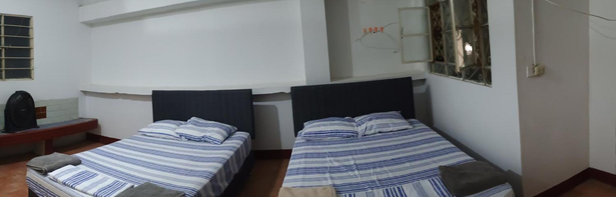 Casas Cueva Apartment ตุมเบส ภายนอก รูปภาพ