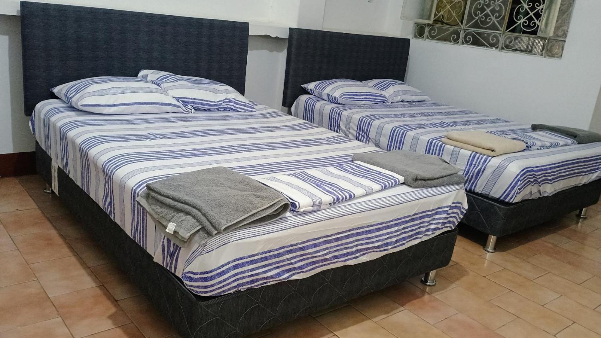 Casas Cueva Apartment ตุมเบส ภายนอก รูปภาพ