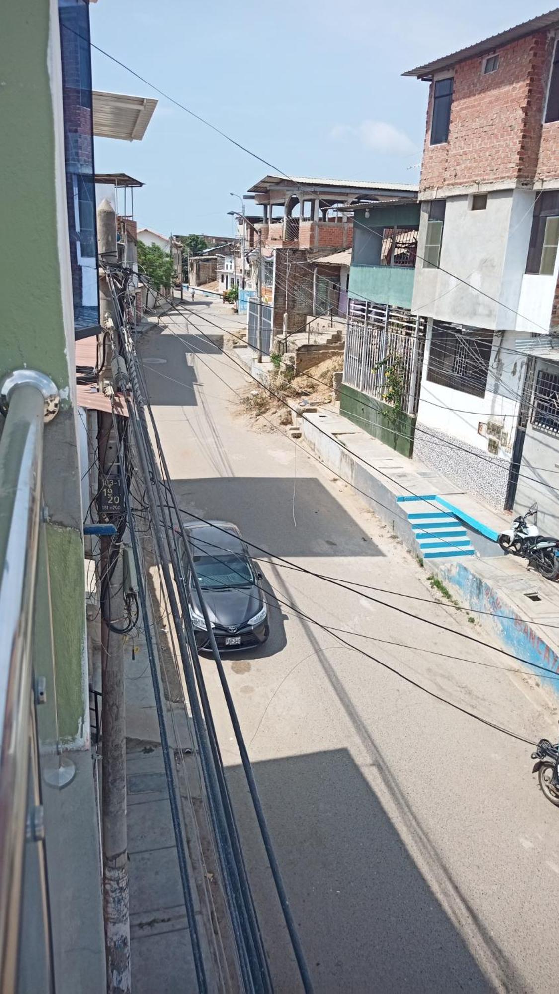Casas Cueva Apartment ตุมเบส ภายนอก รูปภาพ